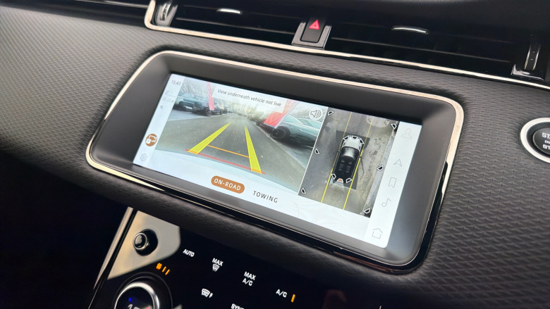 Land Rover Range Rover Evoque 2.0 D165 R-Dynamic S 5dr 2WD Diesel Hatchback